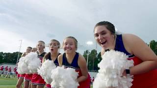 2019 Forsyth Central Football vs Chamblee [upl. by Nwahsud]