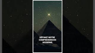 Le Mystère des Pyramides dÉgypte  🐫 egypt youtubeshortsvideo épistémiacortex [upl. by Onitnas]