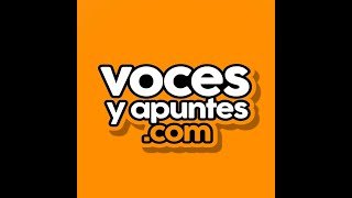 VOCES Y APUNTES [upl. by Leifer]