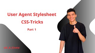 Step by step how to deal with automatic spaces in CSS Part 1 [upl. by Fish]