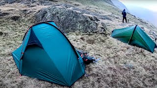 My Top 10 wild camping tents [upl. by Antipus623]