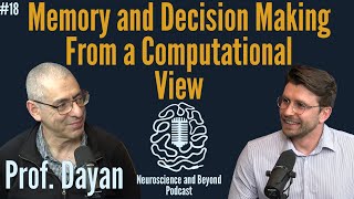 Peter Dayan How to study the brain from a computational view  QLearning Memory Decision Making [upl. by Nylidnarb777]