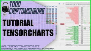 TUTORIAL TENSORCHARTS [upl. by Solokin]