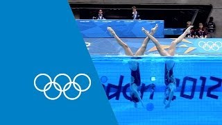 The Incredible Art Of Synchronized Swimming  A Beginners Guide  Faster Higher Stronger [upl. by Cleavland]