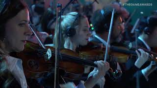 The Game Awards Orchestra Performs Music from Game Of The Year 2023 Nominees at The Game Awards 2023 [upl. by Orman]