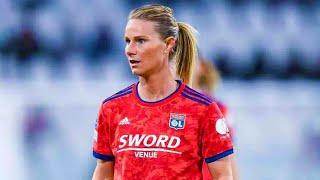 Amandine Henry Skills amp Goals  Lyon Women amp France WNT [upl. by Sucram65]