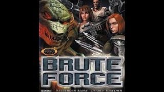 Brute Force XboxquotTexquot Intro HD 1080P [upl. by Herrah]