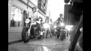 Distinguished Gentlemans Ride 2023  Guildford [upl. by Billye]