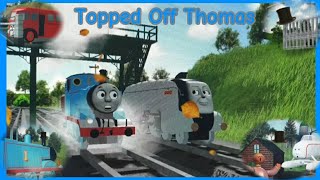 Topped Off Thomas Sodor Online remake [upl. by Ahsekan]