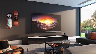 512 Channel Dolby Atmos Soundbar TCL C935U OVERVIEW [upl. by Gilbertina]