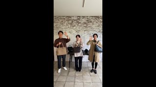 【土屋鞄・IGTV】「Gusset code」シリーズ特集 [upl. by Sibelle]