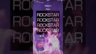 Rockstar ringtone [upl. by Ahseenyt]