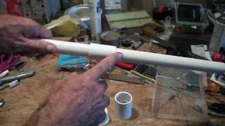 DIY Homemade Vortex Cooling Part 1wmv [upl. by Meadows]