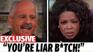 quotOprah is LIARquot Oprahs Partner Stedman Graham Breaks His Silence on Oprah [upl. by Nilla19]