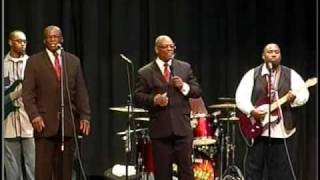 The Gospel 4  Live in Jackson [upl. by Monahan]