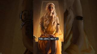 Why Daenerys Targaryen Is Not Fit To Sit In The Iron Throne 😲 [upl. by Sari696]