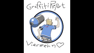 Schlachthof München Vierzehnter Graffiti Report Live [upl. by Atsirhcal]