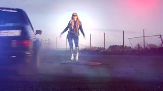 Cliona Hagan BORN TO RUN  Official Music Video [upl. by Kcirdla]