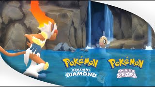 World First Feebas Caught In Pokemon Diamond  I BDSP [upl. by Noerb]