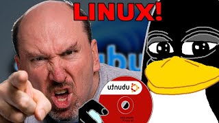 Scammer VS Linux User Scammer Cant Figure It Out [upl. by Nerahs]