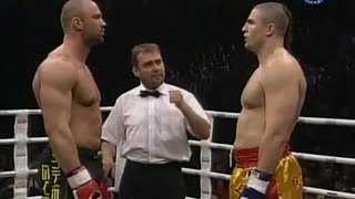 Pavel Majer Vs Björn Bregy 21052005 [upl. by Rachele49]