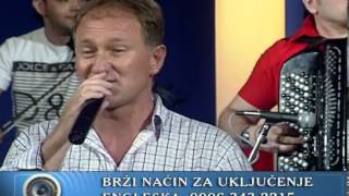 Rade Bikinjac  Slatke su to majko muke  Live  Zapjevaj uzivo  Renome 21072006 [upl. by Rakabuba]