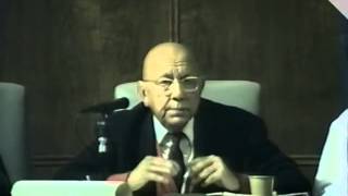 Cornelius Castoriadis En Odontologia 1993 [upl. by Dnaltiac]