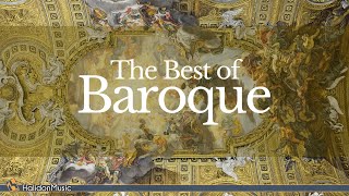 The Best of Baroque Music [upl. by Dynah]