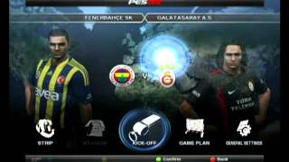 PES2012 demo  34 unlocked teams patch 02 released 0109 [upl. by Rafa]