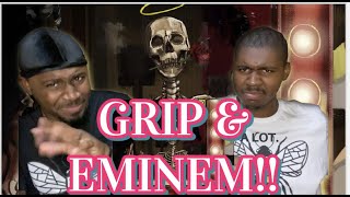 GRIP EMINEM  WALKTHROUGH  REACTION [upl. by Judah]