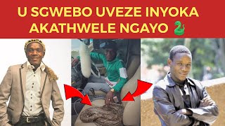 Usgwebo Sentambo Uveze Inyoka Athwele Ngayo [upl. by Niram]