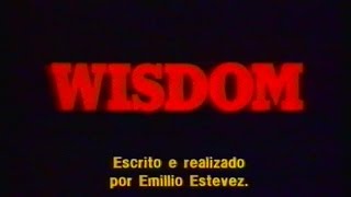 Wisdom  trailer [upl. by Salli]