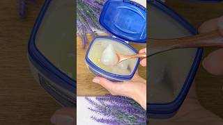 At 65 and no more wrinkles Vaseline and Rice Flour Rejuvenating Mask wrinkleremoval [upl. by Coltin]