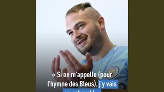 Allez les bleus Hymne de Jul [upl. by Cornwell]