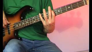 Procol Harum  Conquistador  Bass Cover [upl. by Ause]