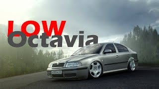 Skoda Octavia mk1 Low [upl. by Venu963]