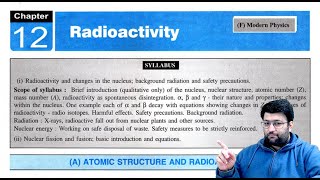 Radioactivity Unveiled in ONE SHOT Class 10 ICSE Physics Explained [upl. by Ynnaf]