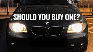 BMW 1 Series E87E81 Buyers Guide  OWNERS PERSPECTIVE [upl. by Yragerg104]