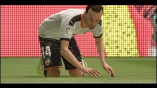 Valencia contra Real Madrid la final del la copa del Rey parte 2 [upl. by Rance]