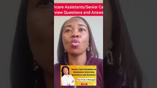 HEALTHCARE Interview Questions and TOPSCORING ANSWERS [upl. by Essy305]