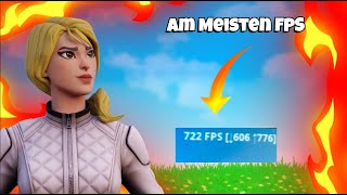 So Bekommst Du Am Meisten FPS In Fortnite [upl. by Sidwohl467]