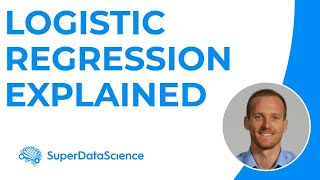 Logistic Regression Simply Explained with Examples [upl. by Frech]