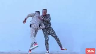 Dance moves by Limpopo Boy Bujwa [upl. by Jilli]