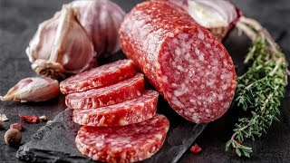 The Truth About Salami May Surprise You [upl. by Deste856]