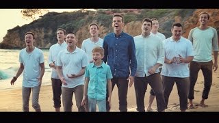 Go the Distance from Hercules  BYU Vocal Point ft The AllAmerican Boys Chorus [upl. by Eedyah388]