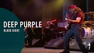 Deep Purple  Black Night Live At Montreux 1996 [upl. by Eresed616]