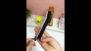 Long Narrow Window Track Cleaning Brush for Cleaning Kitchen Tiles Window Channel and Door Gaps [upl. by Faustine]