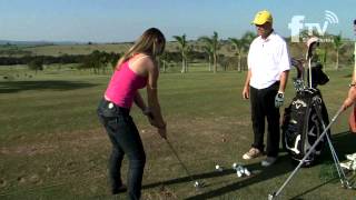 Golf para iniciantes veja o vídeo [upl. by Fine]