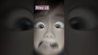 Riley edit edit edits rshorts insideout fypシ゚viral trending [upl. by Anairuy]