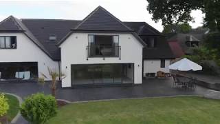 Black Limestone Paving in Winchester  Miles Stone [upl. by Wilburn]